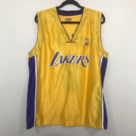 NBA Other - NBA Lakers Byrant 8 Jersey Men’s Size 3XL Sleeveless Sportwear Basketball